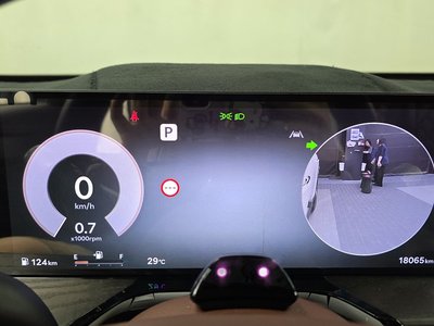 2024 Genesis GV80 照片 8