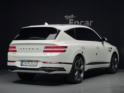 2024 Genesis GV80 照片 3