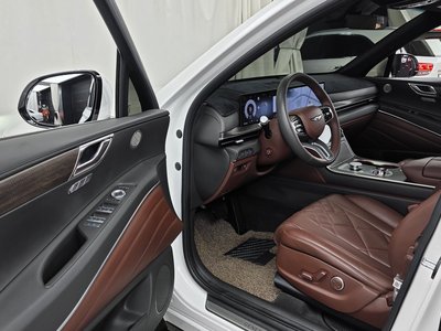 2024 Genesis GV80 照片 10