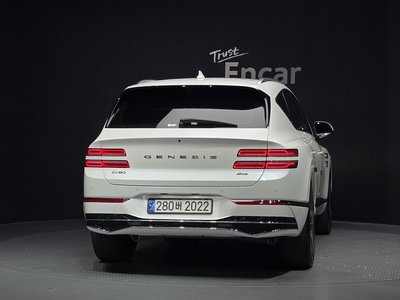 2024 Genesis GV80 照片 4