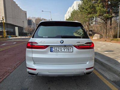 BMW X7 - 3