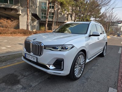 BMW X7 - 5