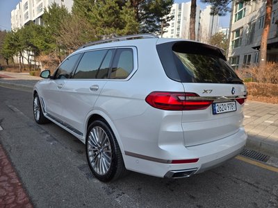 BMW X7 - 6