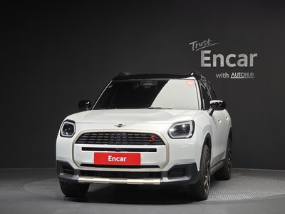 MINI COUNTRYMAN - 2