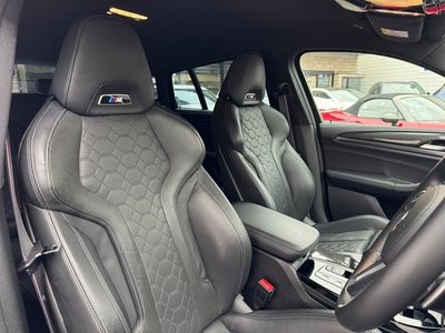 2021 BMW X4 M 照片 4