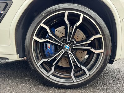 2021 BMW X4 M — миниатюра 14