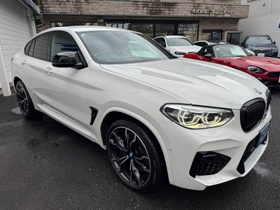 2021 BMW X4 M — миниатюра 13