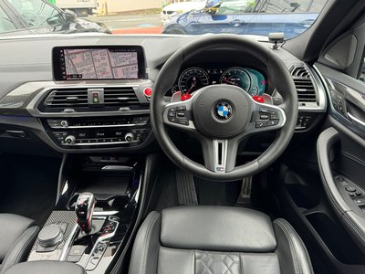 2021 BMW X4 M 照片 5