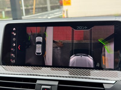 2021 BMW X4 M — миниатюра 25