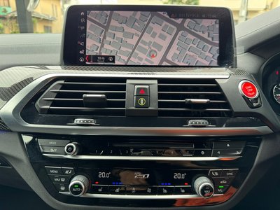2021 BMW X4 M — миниатюра 21