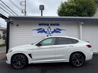 2021 BMW X4 M 照片 6