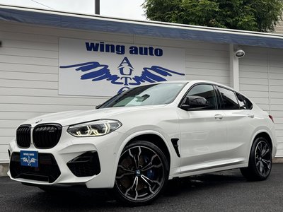 2021 BMW X4 M 照片 1