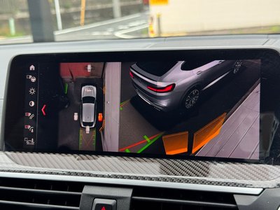 2021 BMW X4 M — миниатюра 24