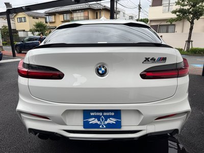 2021 BMW X4 M 照片 10