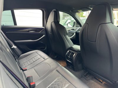 2021 BMW X4 M — миниатюра 34