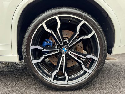 2021 BMW X4 M — миниатюра 17