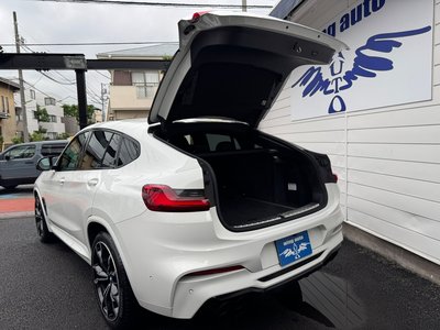 2021 BMW X4 M — миниатюра 39