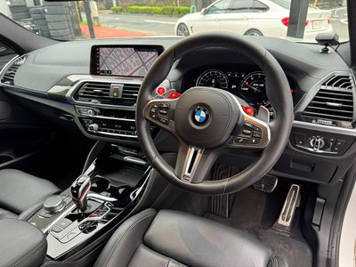 2021 BMW X4 M — миниатюра 19