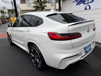 2021 BMW X4 M 照片 9