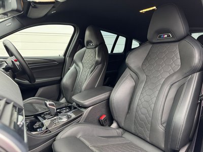 2021 BMW X4 M — миниатюра 41