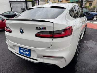 2021 BMW X4 M — миниатюра 11