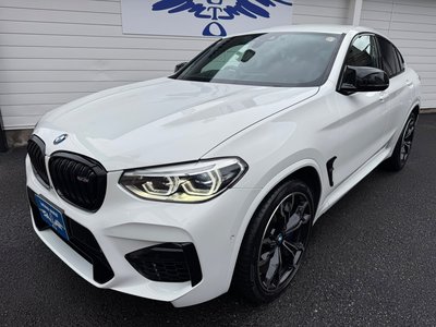 2021 BMW X4 M 照片 8