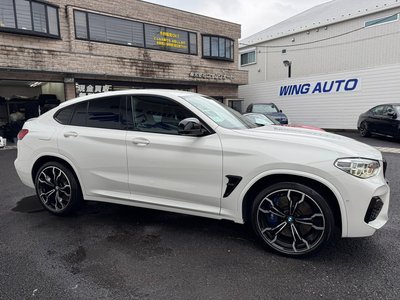 2021 BMW X4 M — миниатюра 12