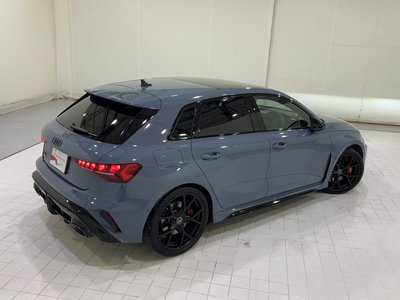2025 AUDI RS3 SPORTBACK — миниатюра 32