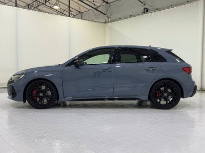 2025 AUDI RS3 SPORTBACK — миниатюра 40
