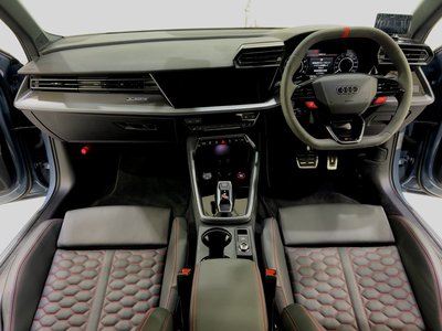 2025 AUDI RS3 SPORTBACK — миниатюра 51