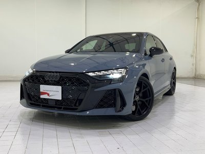 2025 AUDI RS3 SPORTBACK — миниатюра 24