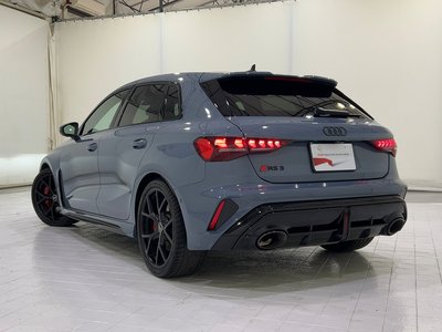 2025 AUDI RS3 SPORTBACK 照片 9