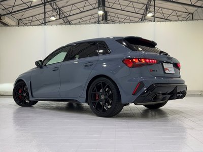 2025 AUDI RS3 SPORTBACK — миниатюра 39