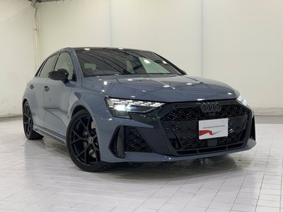 2025 AUDI RS3 SPORTBACK — миниатюра 29
