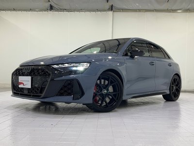 2025 AUDI RS3 SPORTBACK — миниатюра 25