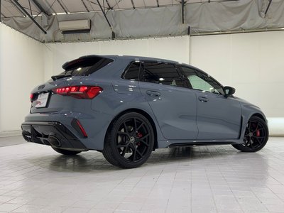 2025 AUDI RS3 SPORTBACK — миниатюра 34