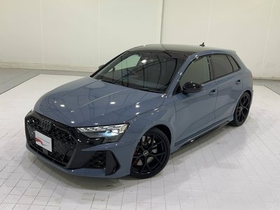 2025 AUDI RS3 SPORTBACK — миниатюра 23