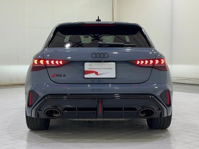 2025 AUDI RS3 SPORTBACK — миниатюра 36