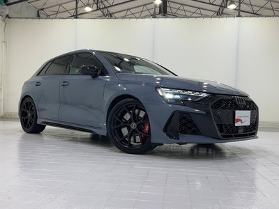 2025 AUDI RS3 SPORTBACK — миниатюра 30