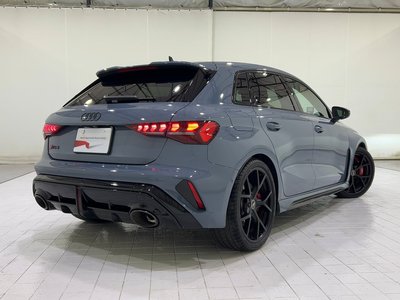 2025 AUDI RS3 SPORTBACK 照片 7