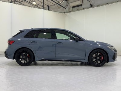 2025 AUDI RS3 SPORTBACK 照片 6