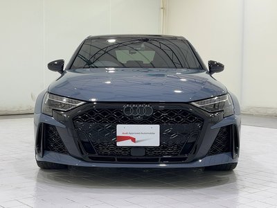 2025 AUDI RS3 SPORTBACK — миниатюра 26