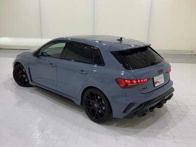 2025 AUDI RS3 SPORTBACK — миниатюра 37
