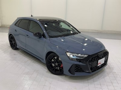 2025 AUDI RS3 SPORTBACK — миниатюра 28