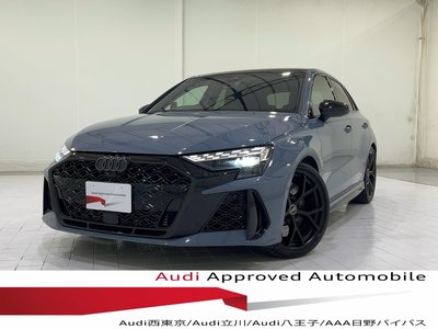 2025 AUDI RS3 SPORTBACK 照片 1