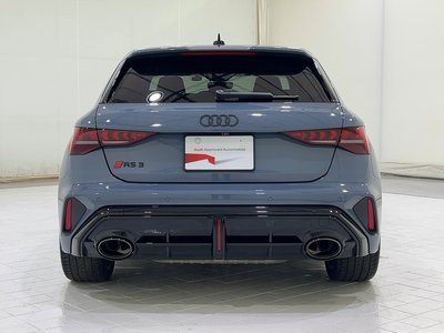 2025 AUDI RS3 SPORTBACK — миниатюра 35