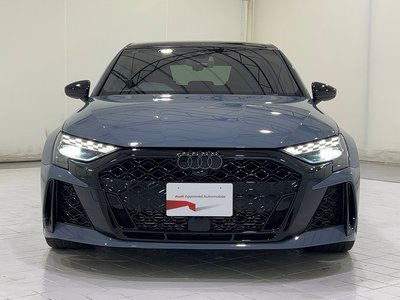 2025 AUDI RS3 SPORTBACK 照片 4