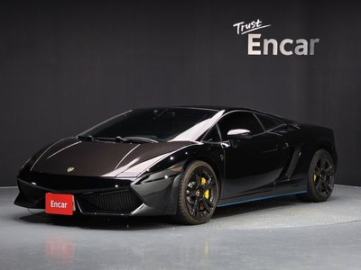 LAMBORGHINI GALLARDO