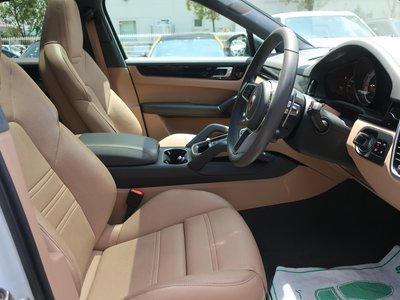 2021 Porsche CAYENNE 缩略图 43