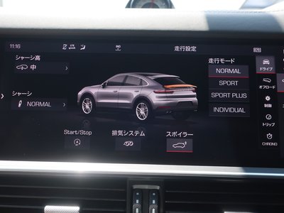 2021 Porsche CAYENNE 缩略图 51